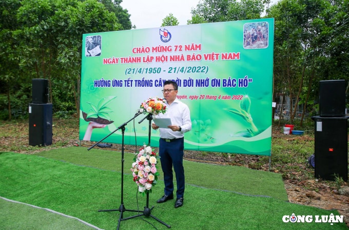 hoi nha bao viet nam to chuc ve nguon tai di tich lich su atk dinh hoa thai nguyen hinh 6