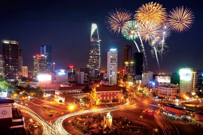 tp hcm se ban phao hoa nghe thuat vao le 30 4 hinh 1