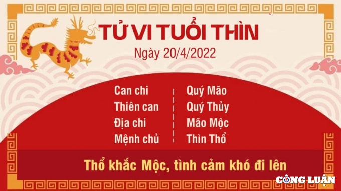 tu vi 20 4 2022 hom nay thu 4 ngay 20 3 am lich cua 12 con giap hinh 5