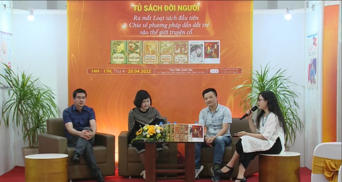 tu sach doi nguoi dan dat tre tho buoc vao the gioi truyen co hinh 1