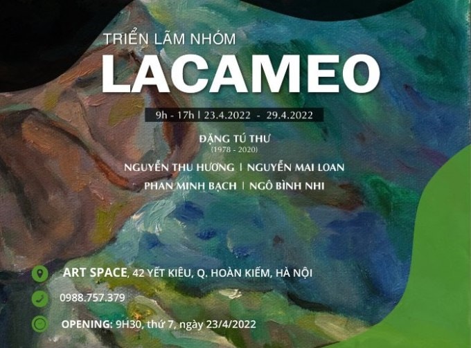 trien lam nhom lacameo the gioi diu dang day nu tinh hinh 12