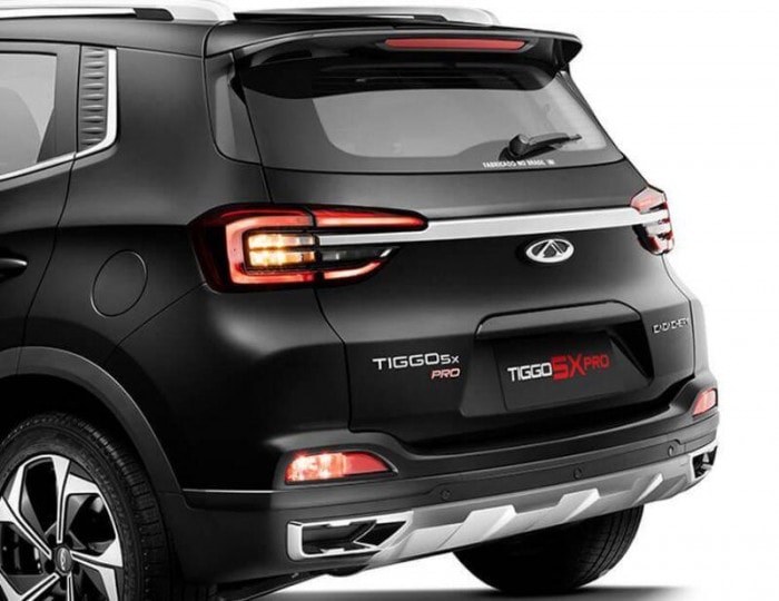 chery tiggo 5x pro ra mat tai philippines canh tranh honda hr v 2022 hinh 4