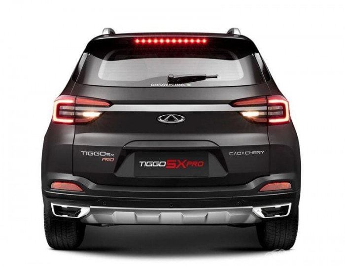 chery tiggo 5x pro ra mat tai philippines canh tranh honda hr v 2022 hinh 3