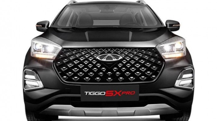 chery tiggo 5x pro ra mat tai philippines canh tranh honda hr v 2022 hinh 2