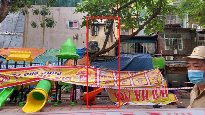 khan truong dieu tra nguyen nhan vu chay lam chet 5 nguoi tren pho pham ngoc thach ha noi hinh 1