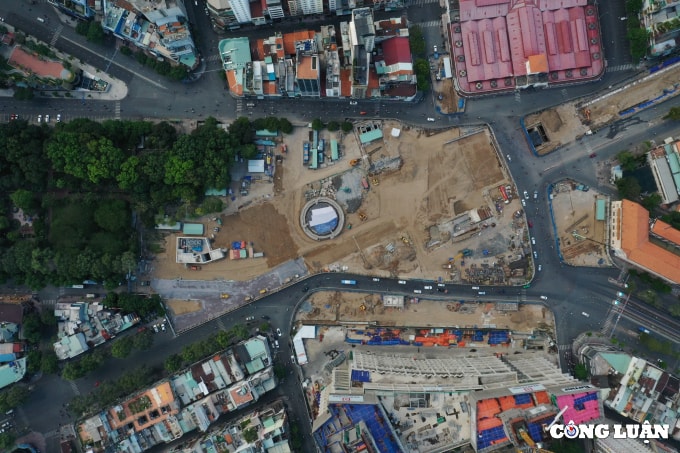 metro so 1 lan dan tiep tuc xin lui thoi gian hoan thanh hinh 1