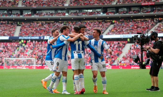 nhan dinh tran espanyol vs rayo vallecano 0h ngay 22 4 hinh 1