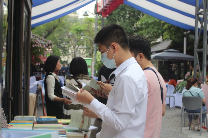 phat dong phong trao doc sach 2022 tao dung net dep van hoa doc cho cong dong hinh 2
