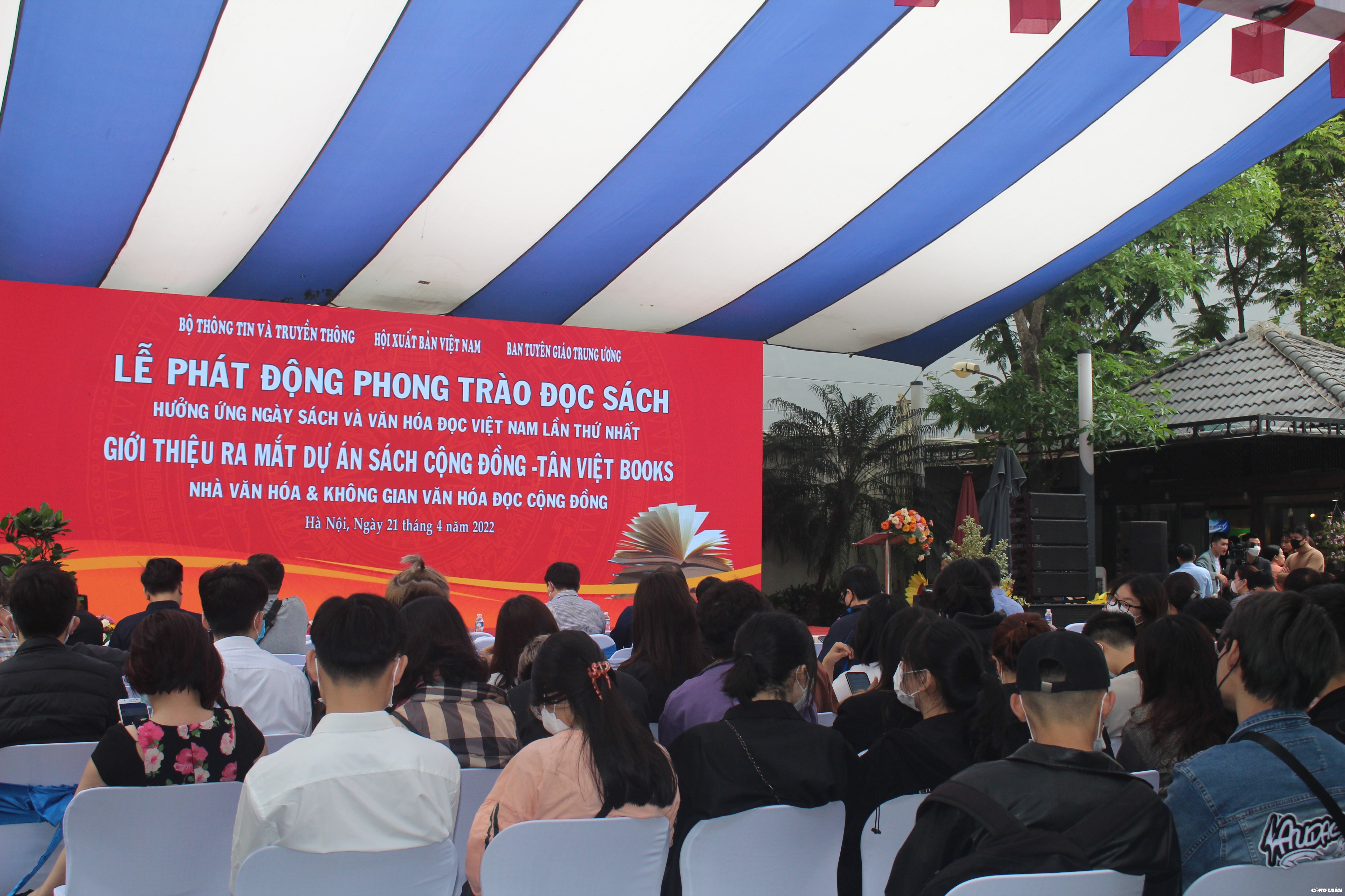 ra mat du an sach cong dong 2022 voi nhieu hoat dong y nghia hinh 1