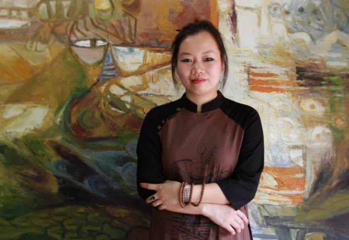 trien lam nhom lacameo the gioi diu dang day nu tinh hinh 2