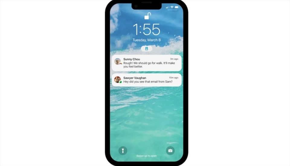 cuoi cung google cung ho tro che do focus cua he dieu hanh ios hinh 1