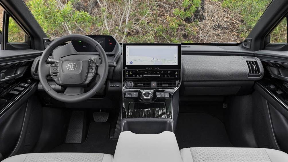 suv dien toyota bz4x 2023 duoc chot gia ban hon 1 ty dong hinh 10