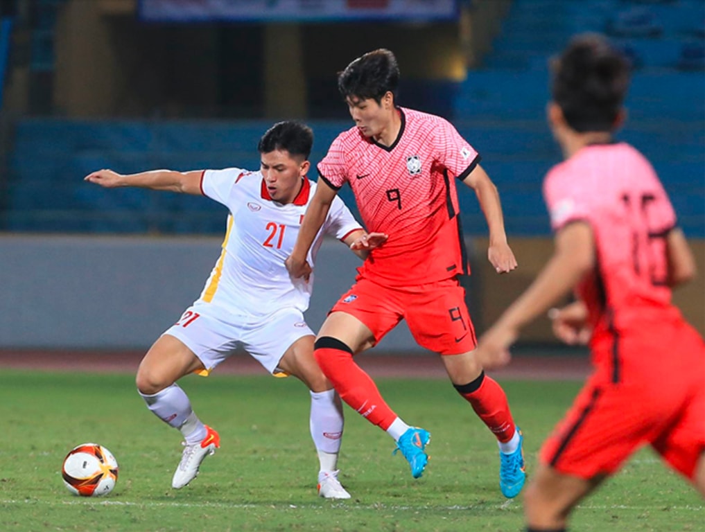 u23 viet nam thang toi thieu 1 0 u20 han quoc tren san hang day hinh 3