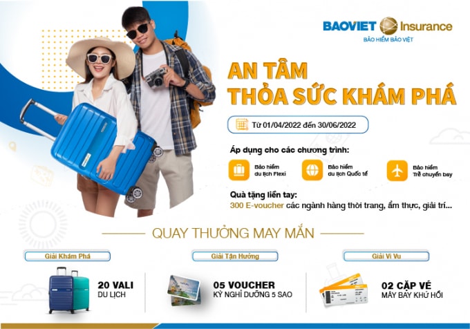 nhieu phan qua hap dan tang khach hang voi khuyen mai bao hiem du lich cua bao hiem bao viet hinh 1