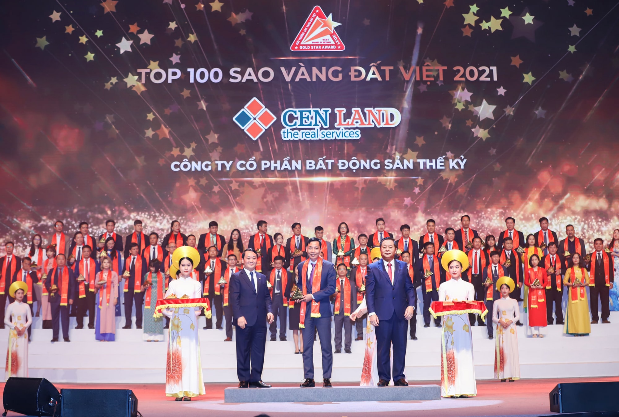 cen land du kien chia co tuc va thuong co phieu len den 45 hinh 1