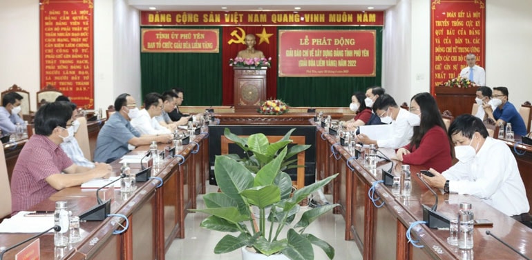 nang cao chat luong giai bua liem vang tinh phu yen nam 2022 hinh 1