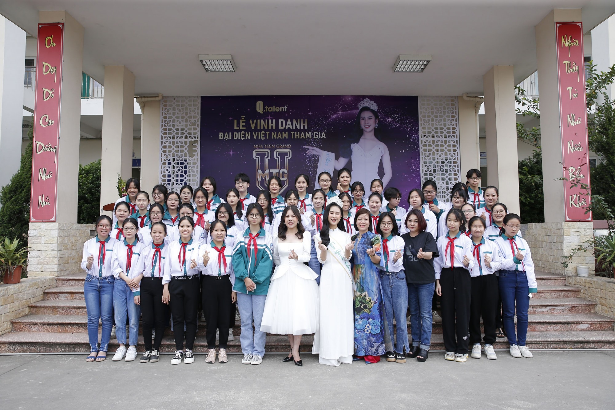 nguyen trang nguyet minh tham du miss teen grand universo 2022 hinh 3