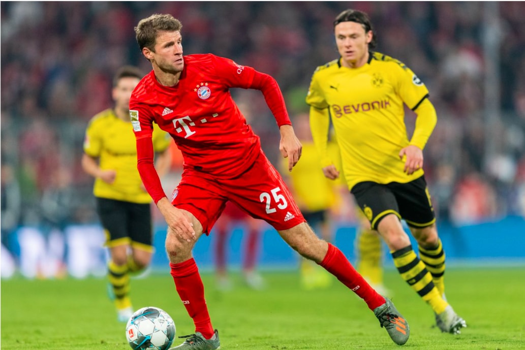nhan dinh tran bayern vs dortmund 23h30 ngay 23 4 hinh 1