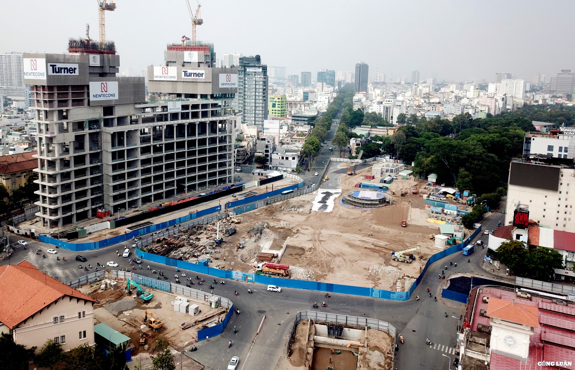 nhung nguyen nhan khien tuyen metro so 1 phai tiep tuc tre hen hinh 1
