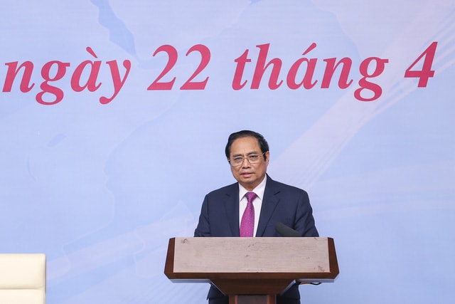 thong diep cua chinh phu thu tuong chinh phu la lam trong sach lanh manh thi truong von hinh 3