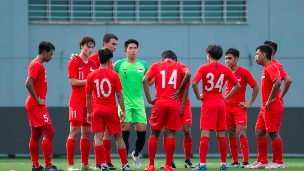 u23 singapore cong bo danh sach 27 cau thu du sea games 31 hinh 1
