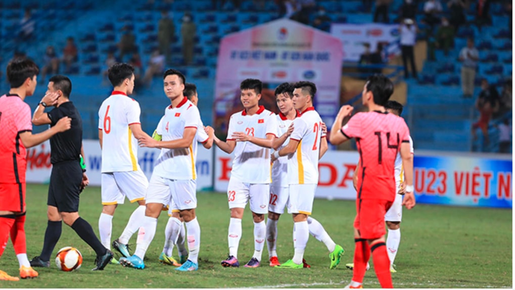 u23 viet nam thang toi thieu 1 0 u20 han quoc tren san hang day hinh 2