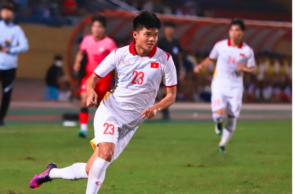 u23 viet nam thang toi thieu 1 0 u20 han quoc tren san hang day hinh 7