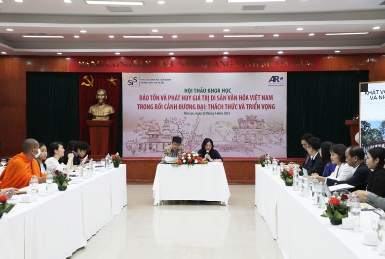 nhieu thach thuc trong viec bao ton phat huy gia tri di san hinh 1