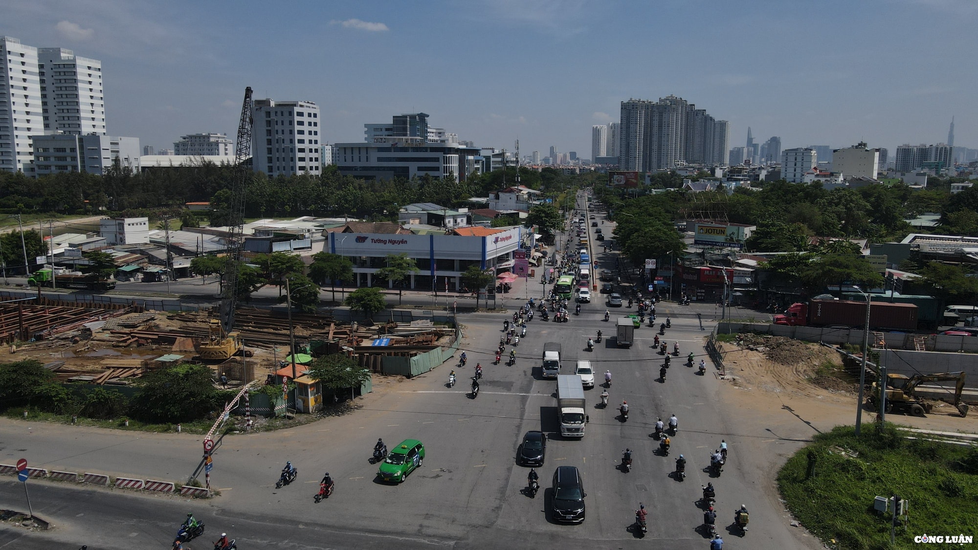 can canh tien do du an ham chui nguyen van linh hinh 6
