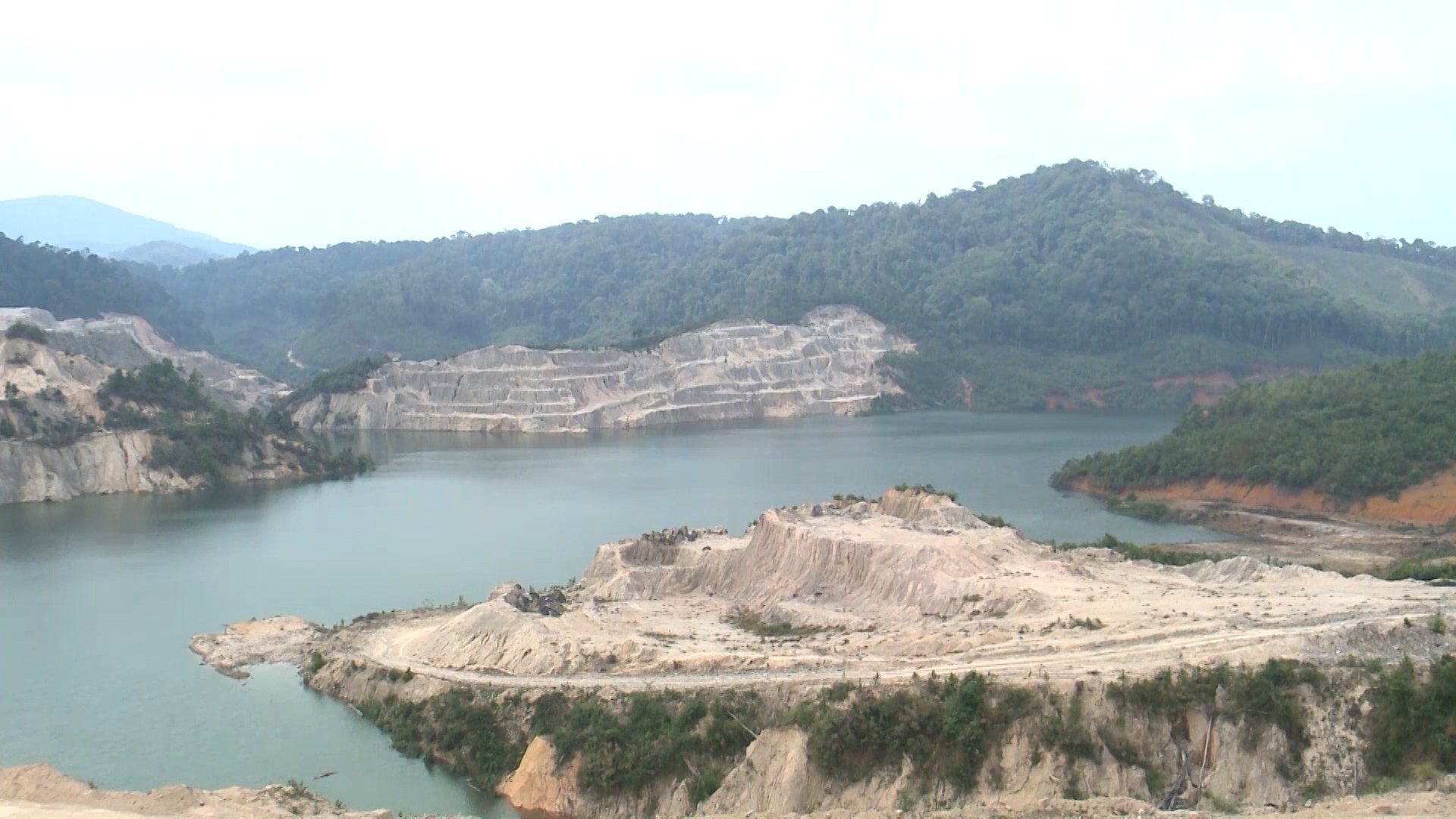 co hay khong viec thuy dien thuong kon tum tich nuoc lam chet hon 25 ha rung hinh 1