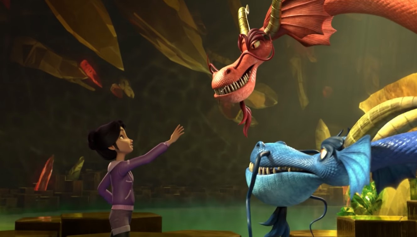 dragons the nine realms phan 2 tung trailer hap dan lo ngay phat hanh hinh 3