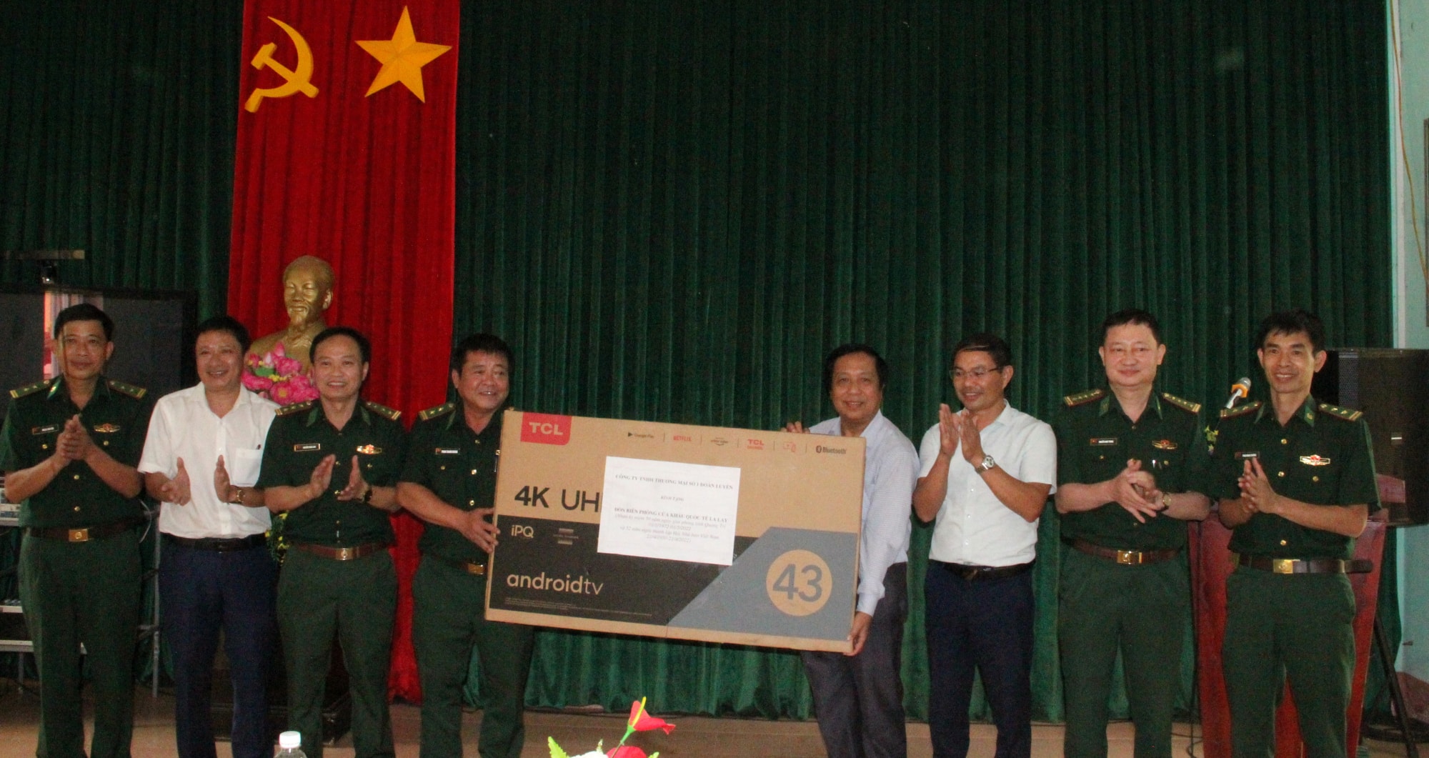hoi nha bao quang tri to chuc tham quan thuc te nhan 50 nam ngay giai phong quang tri hinh 1