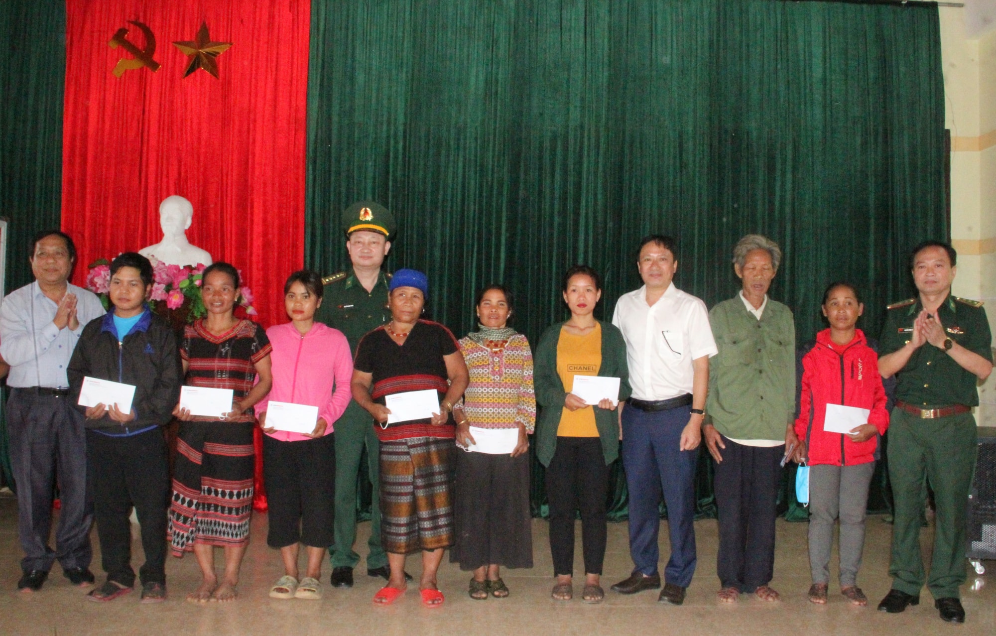 hoi nha bao quang tri to chuc tham quan thuc te nhan 50 nam ngay giai phong quang tri hinh 2