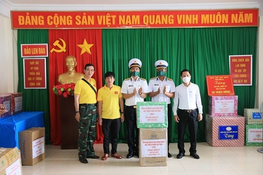 doan cong tac uy ban trung uong mttq viet nam ket thuc tot dep chuyen cong tac tai huyen dao truong sa hinh 4