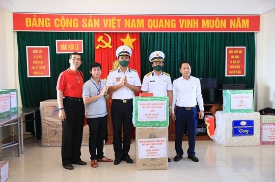 doan cong tac uy ban trung uong mttq viet nam ket thuc tot dep chuyen cong tac tai huyen dao truong sa hinh 5