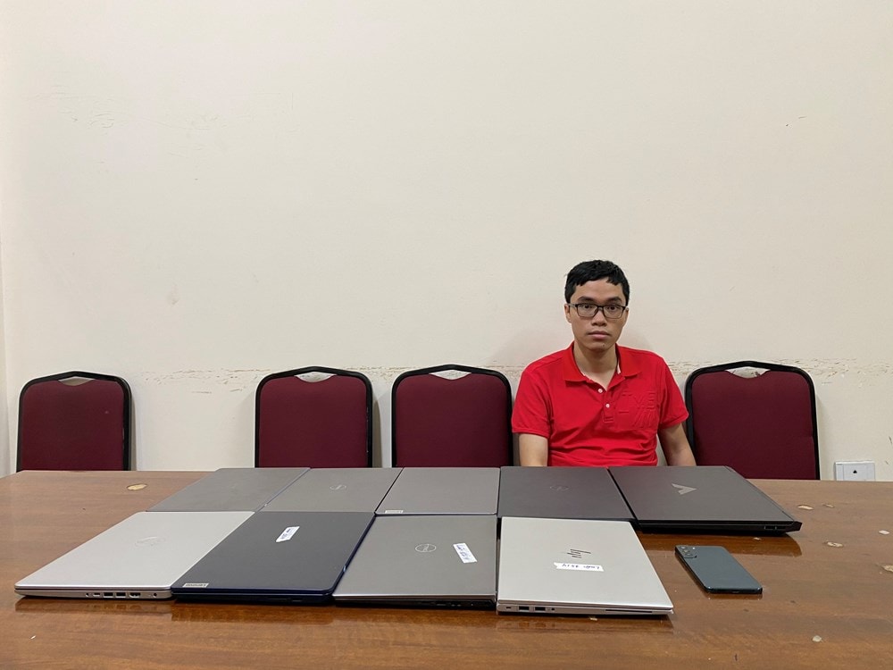 sieu trom laptop sa luoi hinh 1
