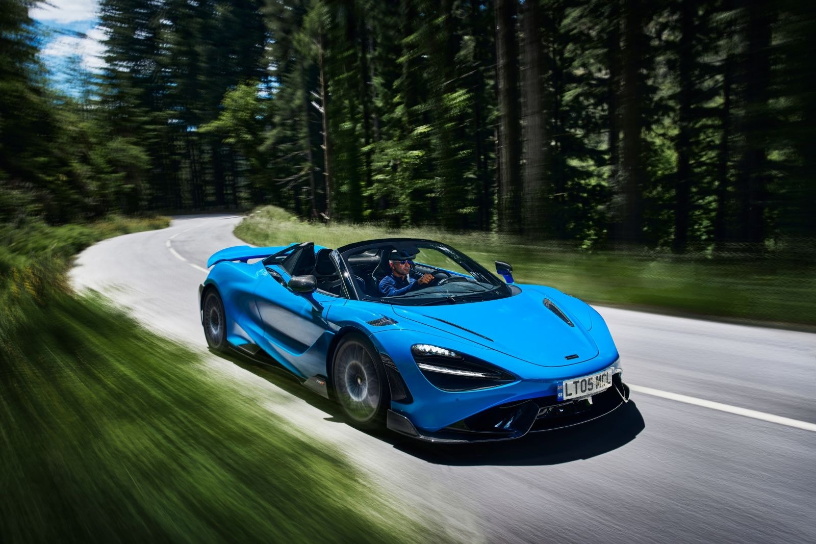 mclaren 765lt spider duoc phan phoi chinh hang tai viet nam hinh 1