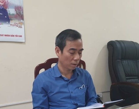trao thau cho nha thau vi pham phai chang vi ap luc giai ngan hinh 2