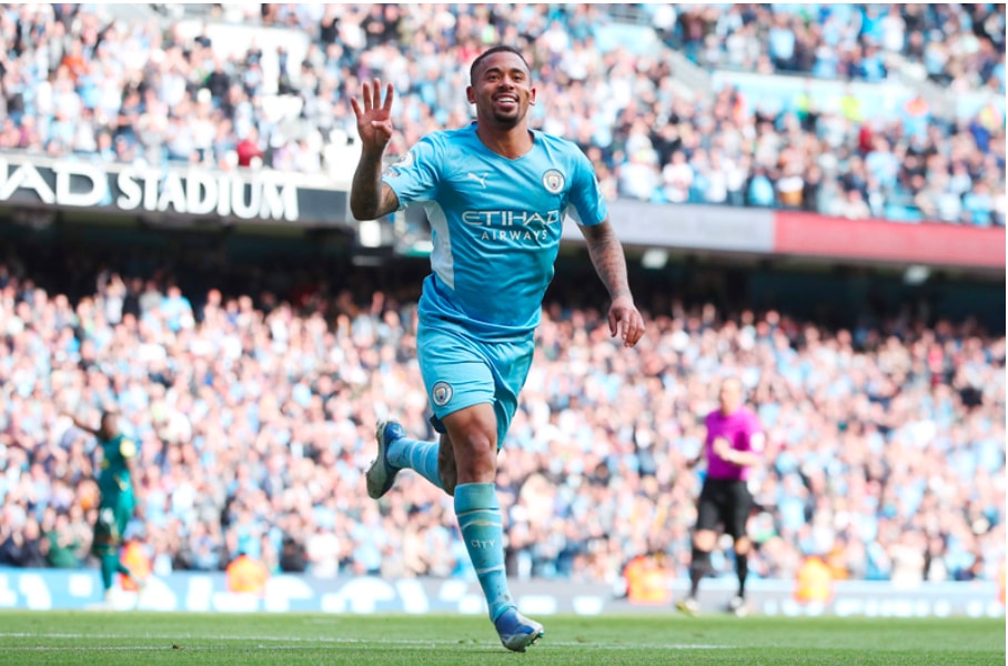 thang dam watford 5 1 man city cung co ngoi dau ngoai hang anh hinh 9