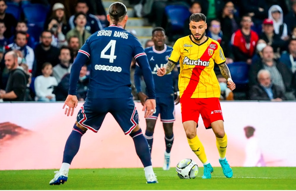 messi ghi sieu pham giup psg vo dich ligue 1 2021 22 som 4 vong hinh 4