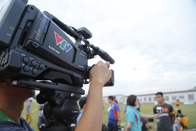 dai truyen hinh viet nam se san xuat cap tin hieu truyen hinh sea games 31 cho cac don vi hinh 1