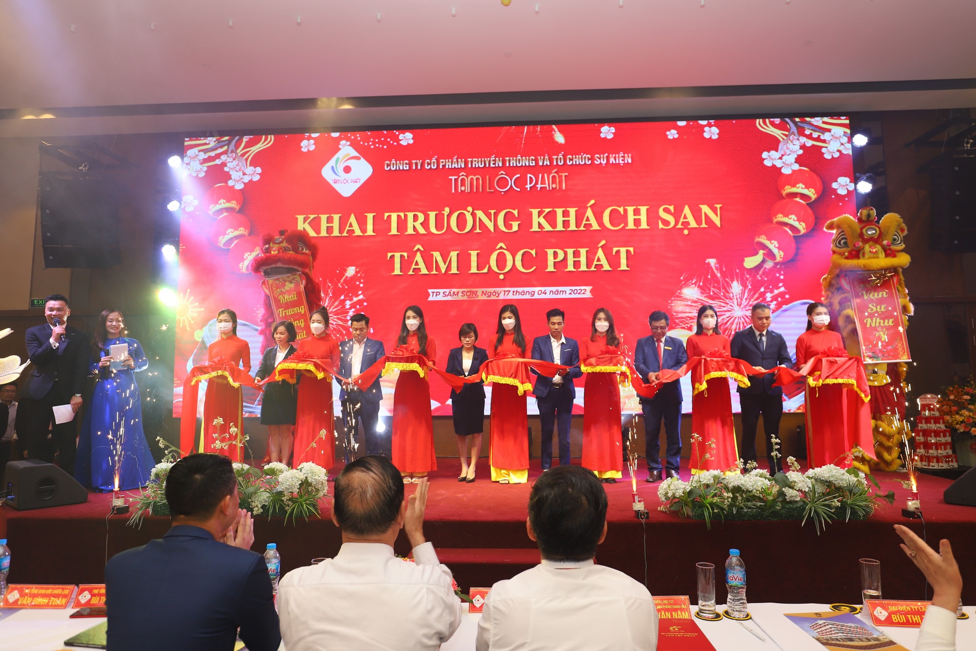 tam loc phat khai truong khach san tai sam son hinh 1
