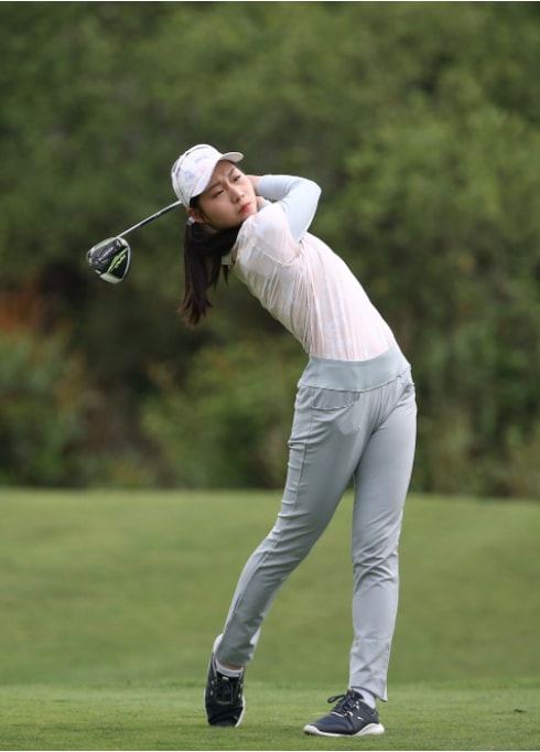 nhung tuyen thu golf duoc ki vong tai sea games 31 gom nhung ai hinh 2