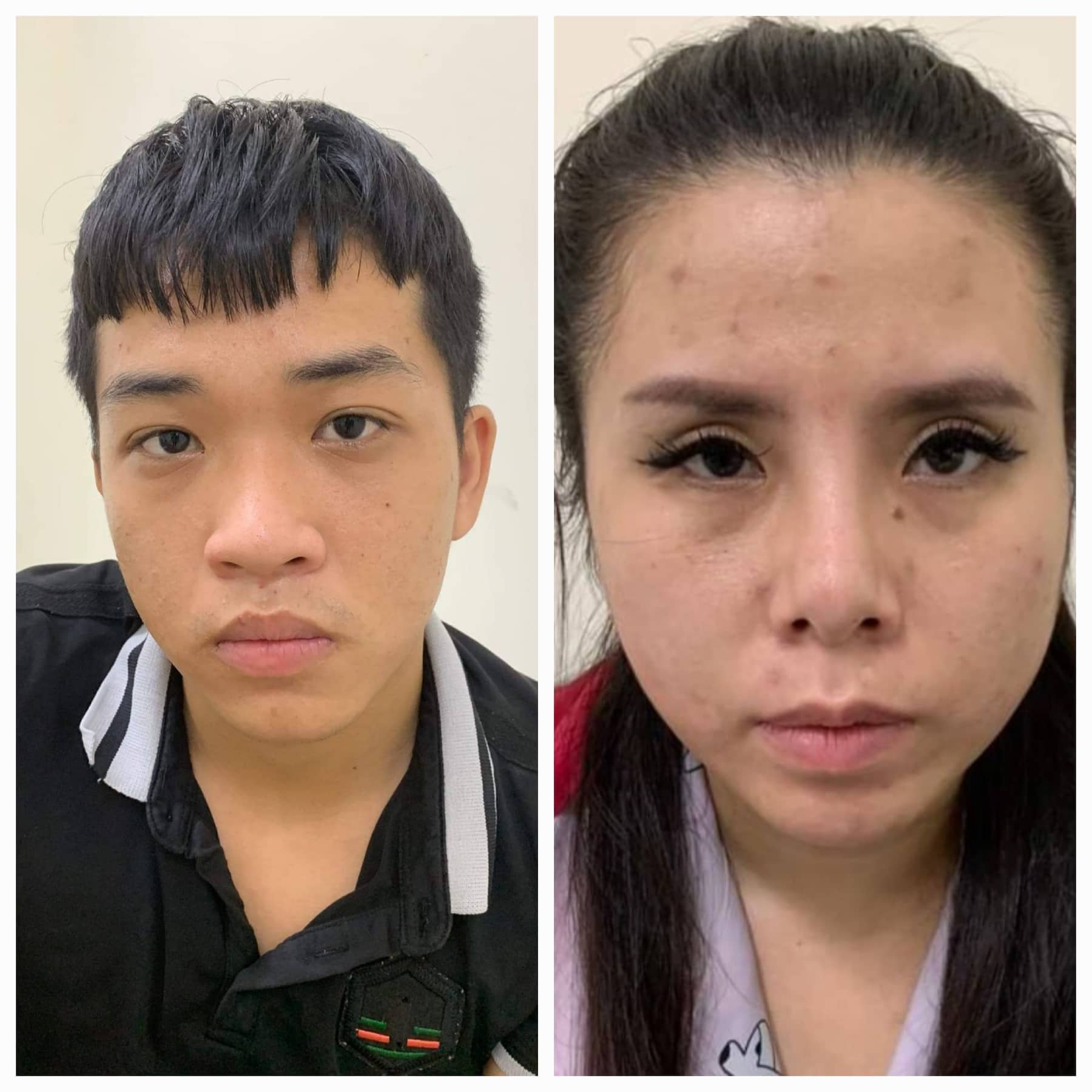 bat giam kieu nu chuyen livestream ban nuoc nho ma tuy o da nang hinh 1