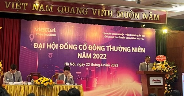 co phieu nam san sau khi lanh dao khuyen dung tinh sang nam viettel construction tri an co dong bang voucher giam gia 10 hinh 1