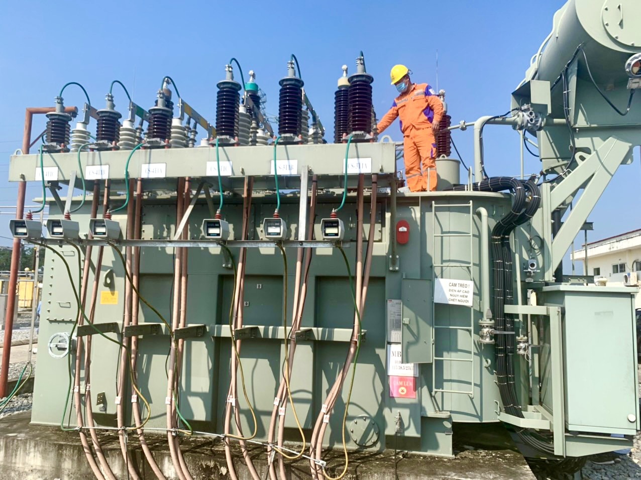 evnnpc tinh hinh hoat dong san xuat kinh doanh quy i nhiem vu cong tac quy ii 2022 hinh 1
