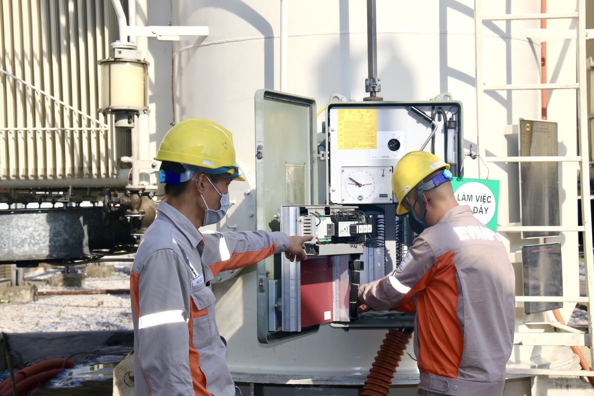 evnnpc tinh hinh hoat dong san xuat kinh doanh quy i nhiem vu cong tac quy ii 2022 hinh 2