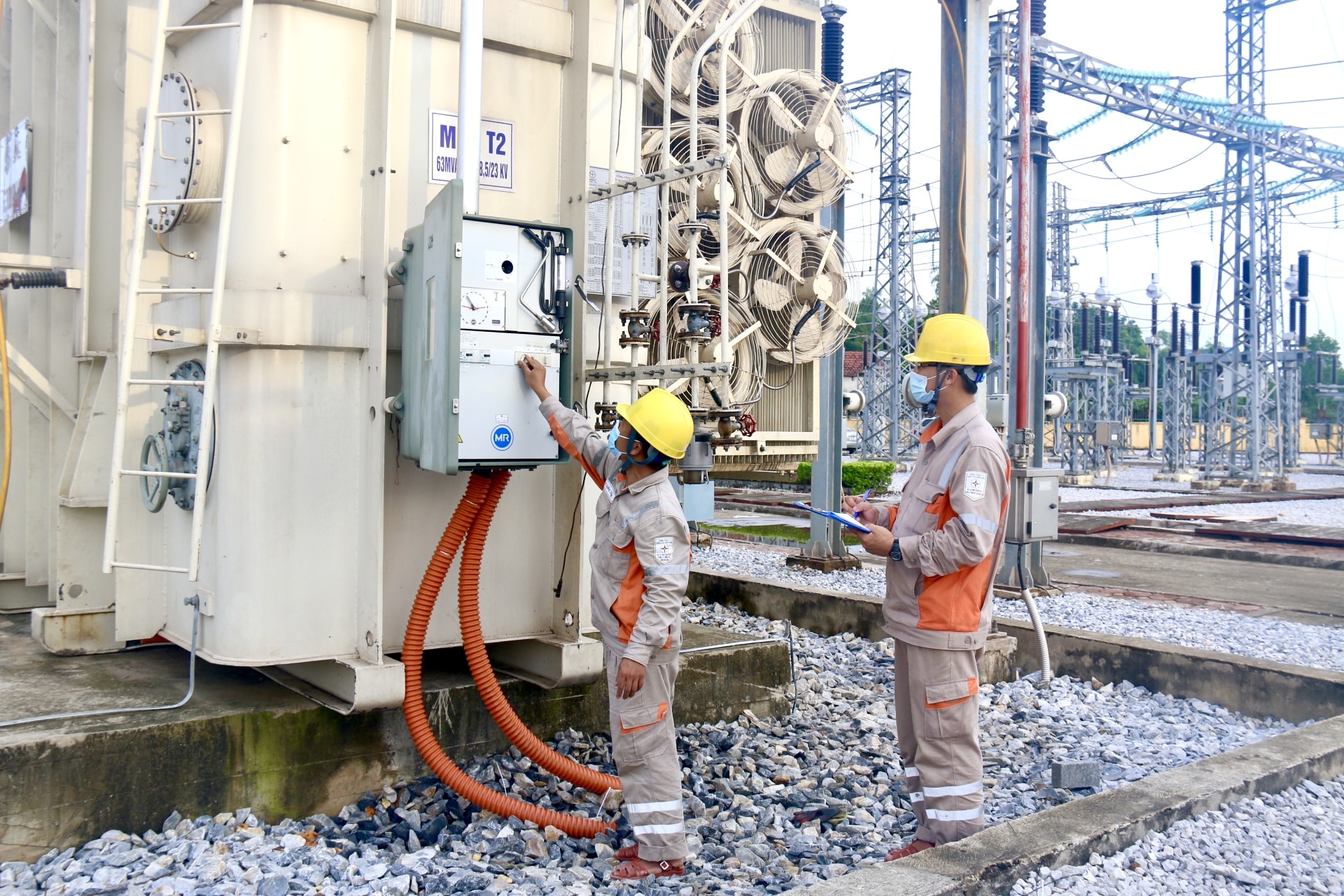 evnnpc tinh hinh hoat dong san xuat kinh doanh quy i nhiem vu cong tac quy ii 2022 hinh 3