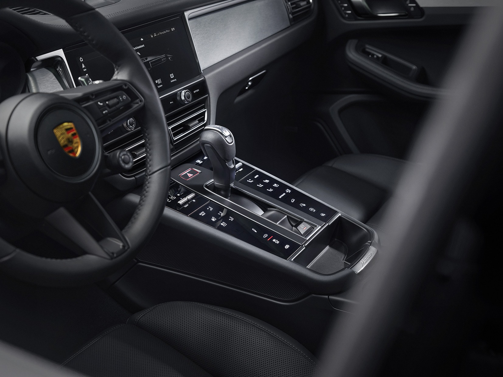 chi tiet macan the he moi vua duoc porsche ra mat thi truong viet hinh 13