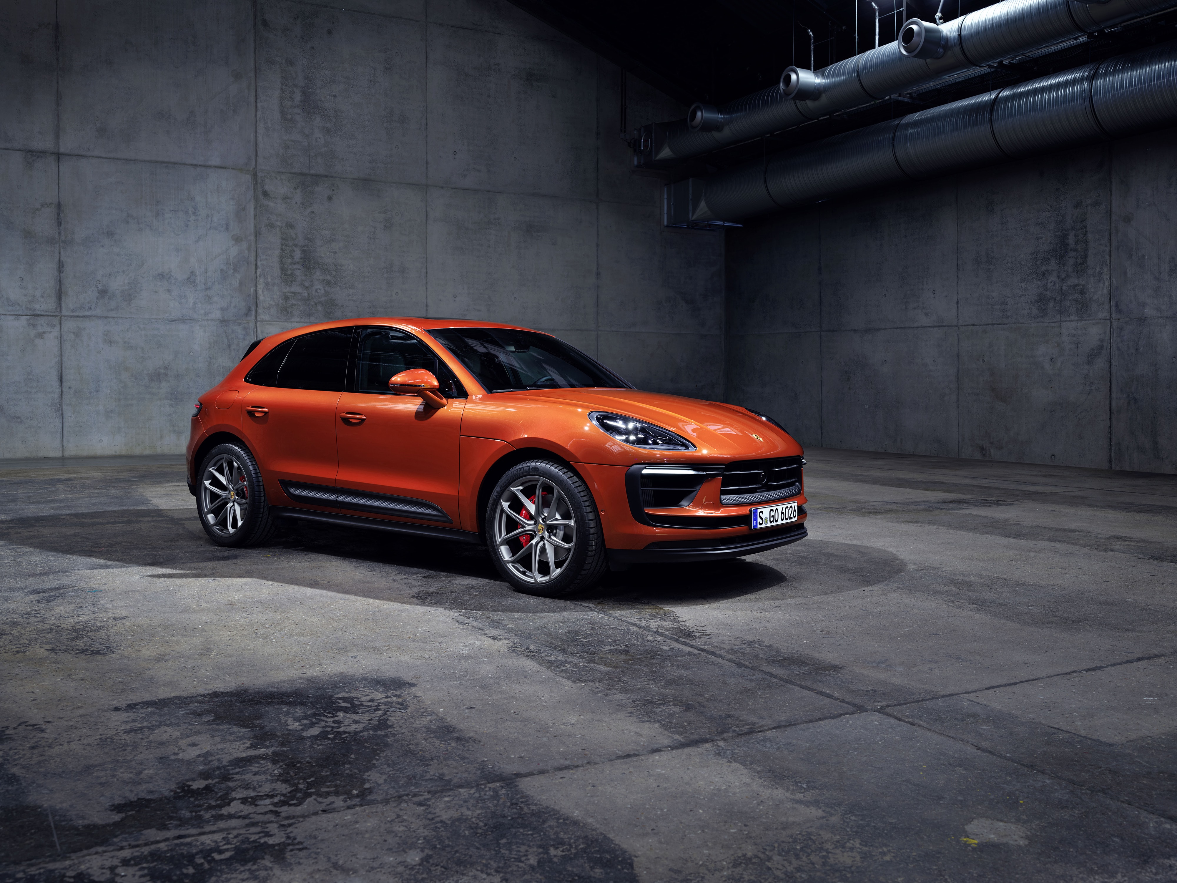 chi tiet macan the he moi vua duoc porsche ra mat thi truong viet hinh 1